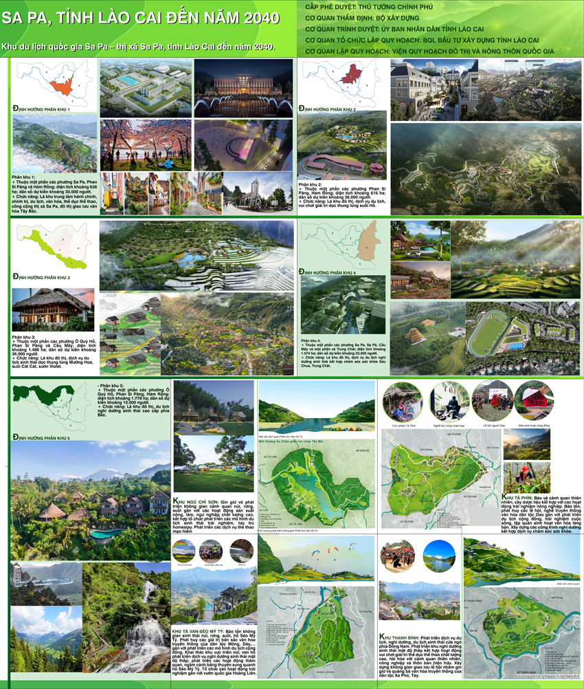 “May áo mới” cho Sa Pa ảnh 3 “May áo mới” cho Sa Pa ảnh 3