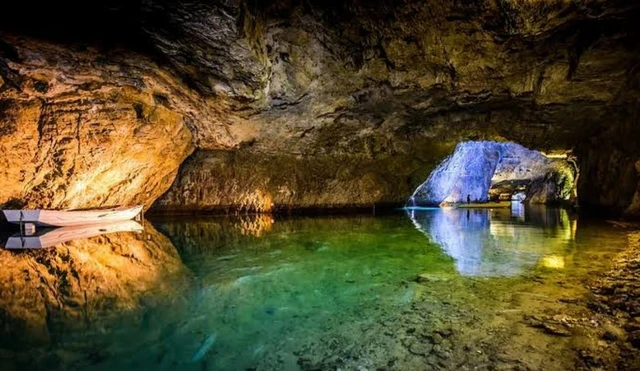 Hang Sơn Đoòng lọt tốp 10 hang ngầm đẹp nhất trên thế giới ảnh 6