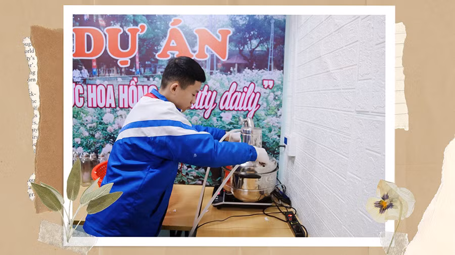 Dự án nhỏ - ý nghĩa lớn ảnh 6 Dự án nhỏ - ý nghĩa lớn ảnh 6