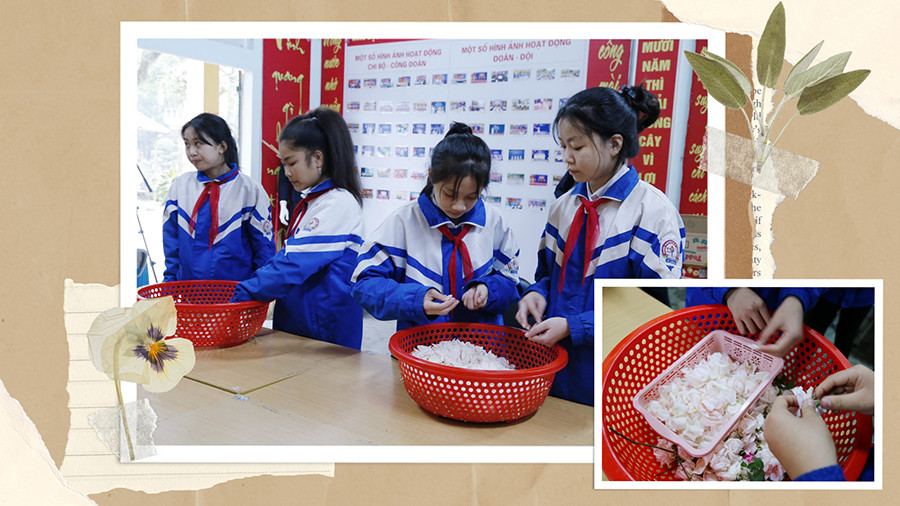 Dự án nhỏ - ý nghĩa lớn ảnh 5 Dự án nhỏ - ý nghĩa lớn ảnh 5