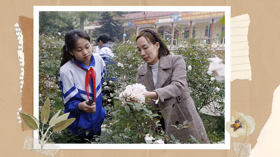 Dự án nhỏ - ý nghĩa lớn ảnh 4 Dự án nhỏ - ý nghĩa lớn ảnh 4