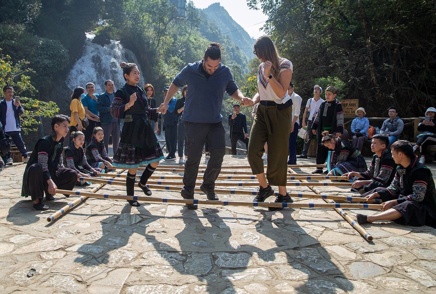 “May áo mới” cho Sa Pa ảnh 6