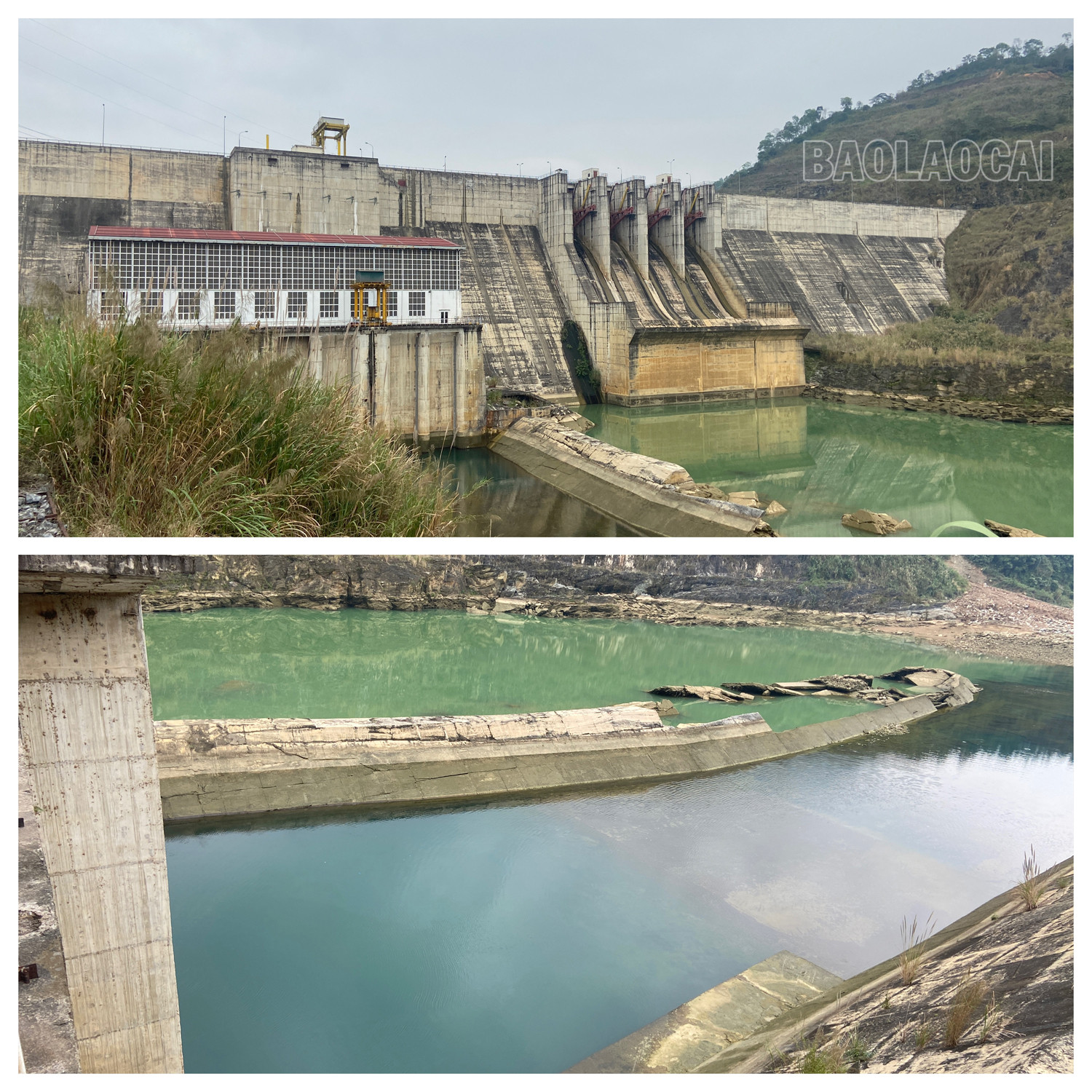 Cần có giải pháp duy trì dòng chảy tối thiểu tại các nhà máy thủy điện ảnh 4