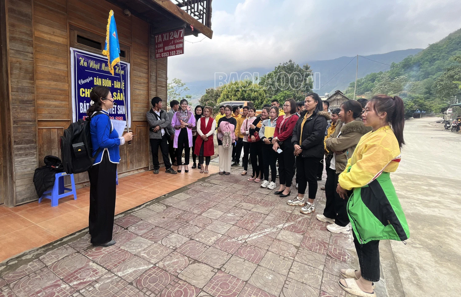 Gần 100 học viên được bồi dưỡng kỹ năng hướng dẫn viên du lịch tại điểm ảnh 3