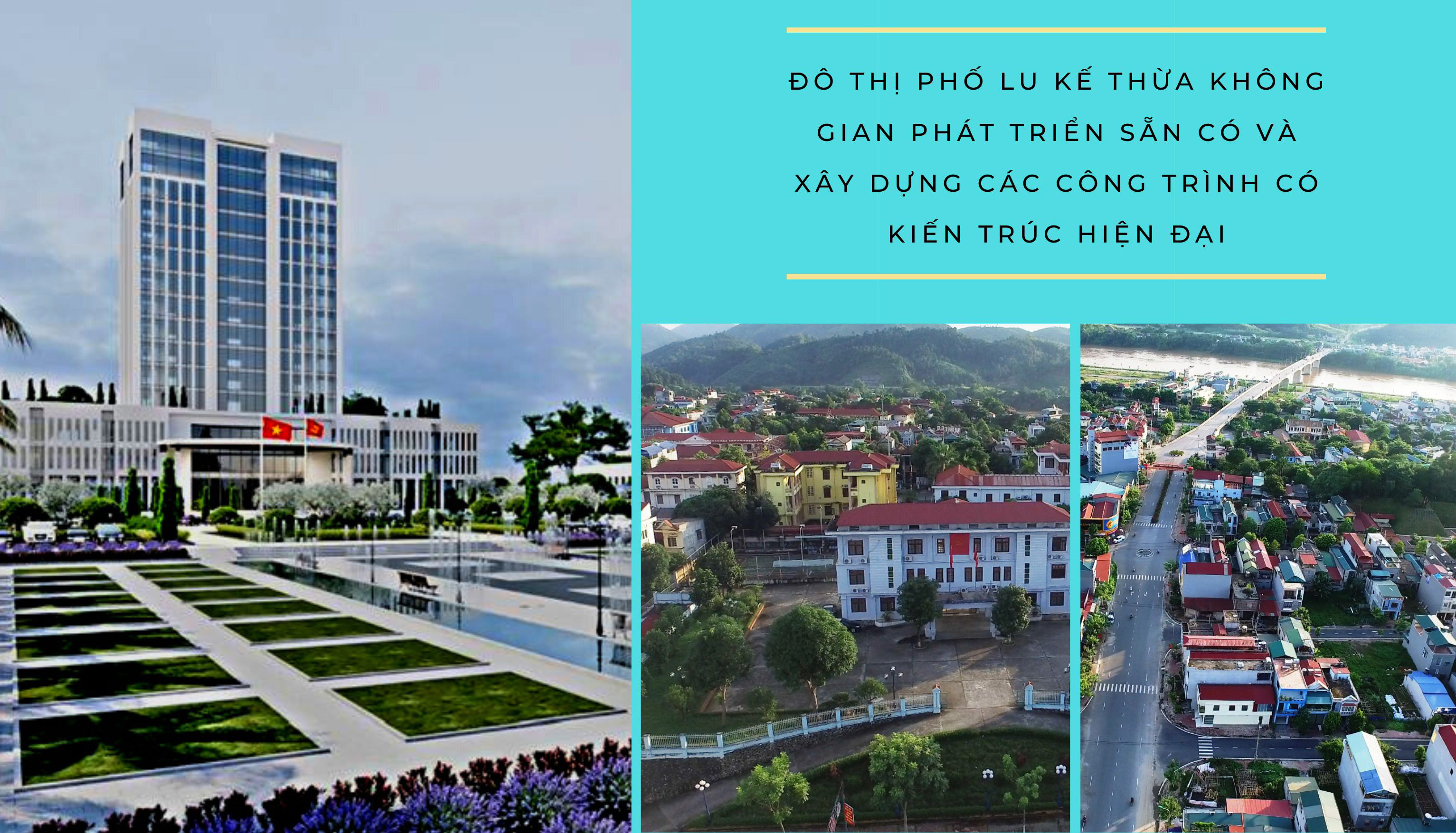 Phố Lu - thị xã tương lai ảnh 5 Phố Lu - thị xã tương lai ảnh 5