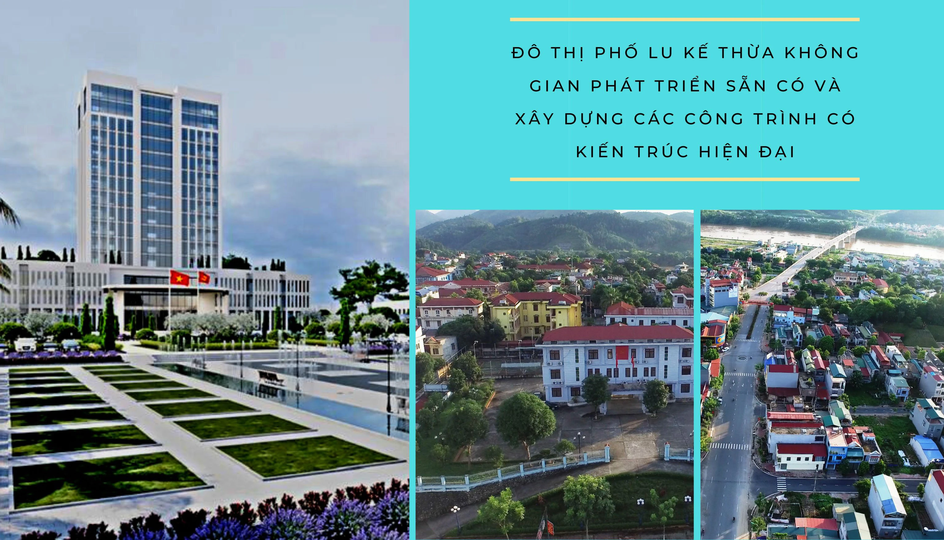 Phố Lu - thị xã tương lai ảnh 5