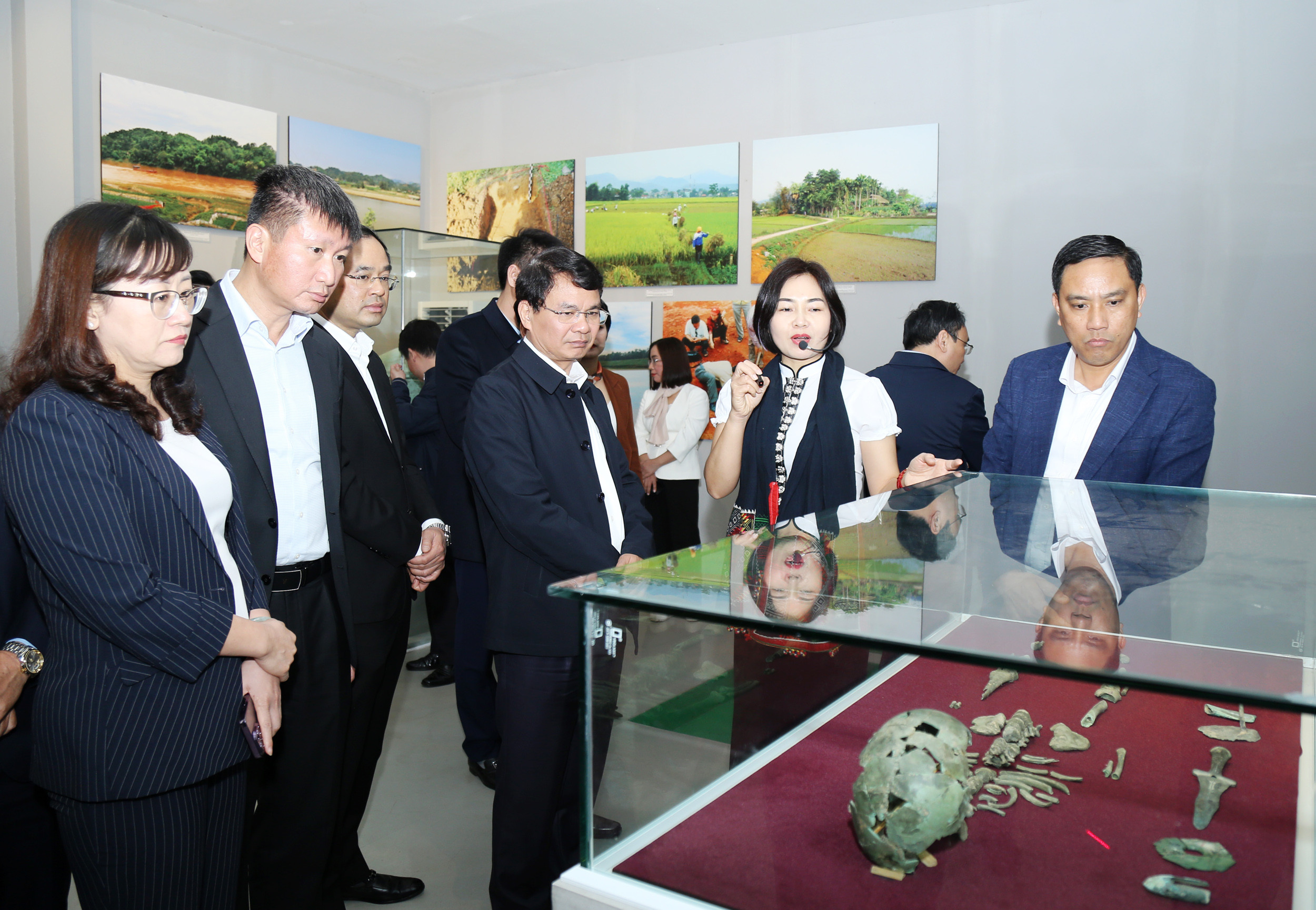 Tỉnh Lào Cai và tỉnh Yên Bái tiếp tục hợp tác toàn diện ảnh 19