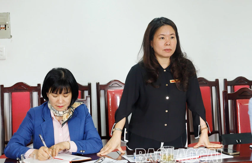 Ngày 26/3 sẽ diễn ra Giải Việt dã truyền thống Báo Lào Cai năm 2023 ảnh 2