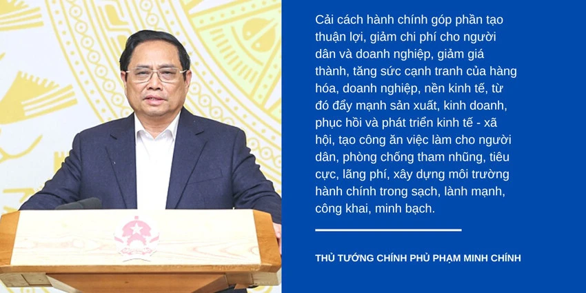 Đẩy mạnh cải cách hành chính mang lại hiệu quả thiết thực cho người dân, doanh nghiệp ảnh 5