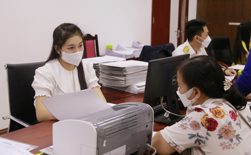 Đẩy mạnh cải cách hành chính mang lại hiệu quả thiết thực cho người dân, doanh nghiệp ảnh 3