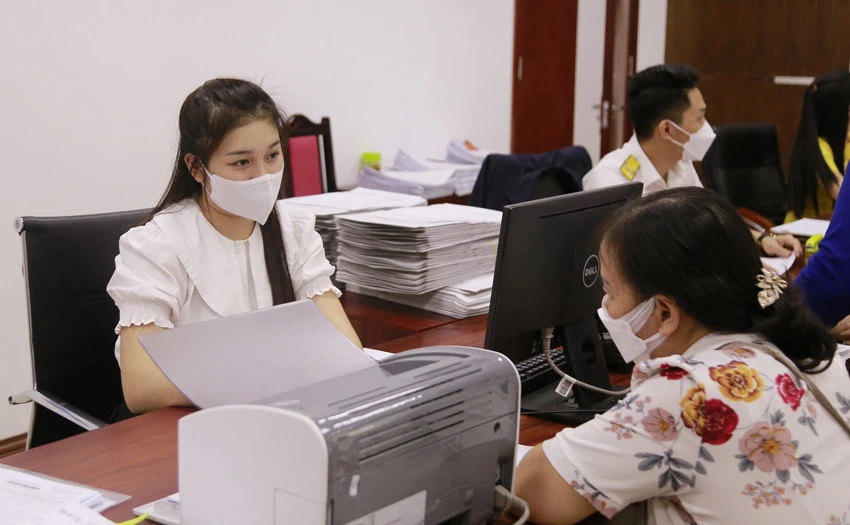 Đẩy mạnh cải cách hành chính mang lại hiệu quả thiết thực cho người dân, doanh nghiệp ảnh 3