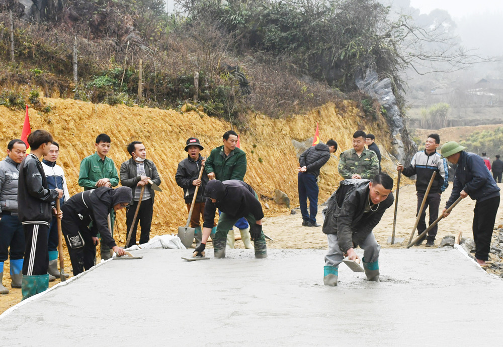 Đến hết năm 2025, toàn tỉnh có 94/127 xã duy trì và đạt chuẩn nông thôn mới ảnh 1 Đến hết năm 2025, toàn tỉnh có 94/127 xã duy trì và đạt chuẩn nông thôn mới ảnh 1