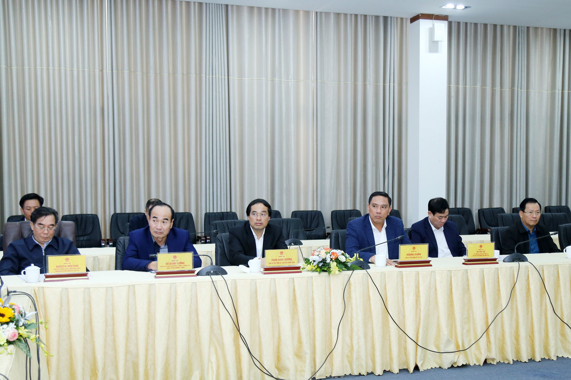 Những định hướng phát triển của Lào Cai phù hợp với yêu cầu phát triển đất nước ảnh 4 Những định hướng phát triển của Lào Cai phù hợp với yêu cầu phát triển đất nước ảnh 4