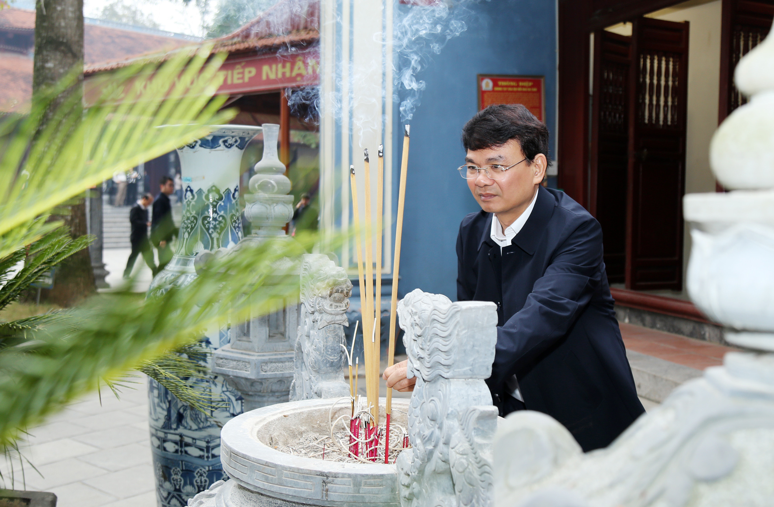 Tỉnh Lào Cai và tỉnh Yên Bái tiếp tục hợp tác toàn diện ảnh 15