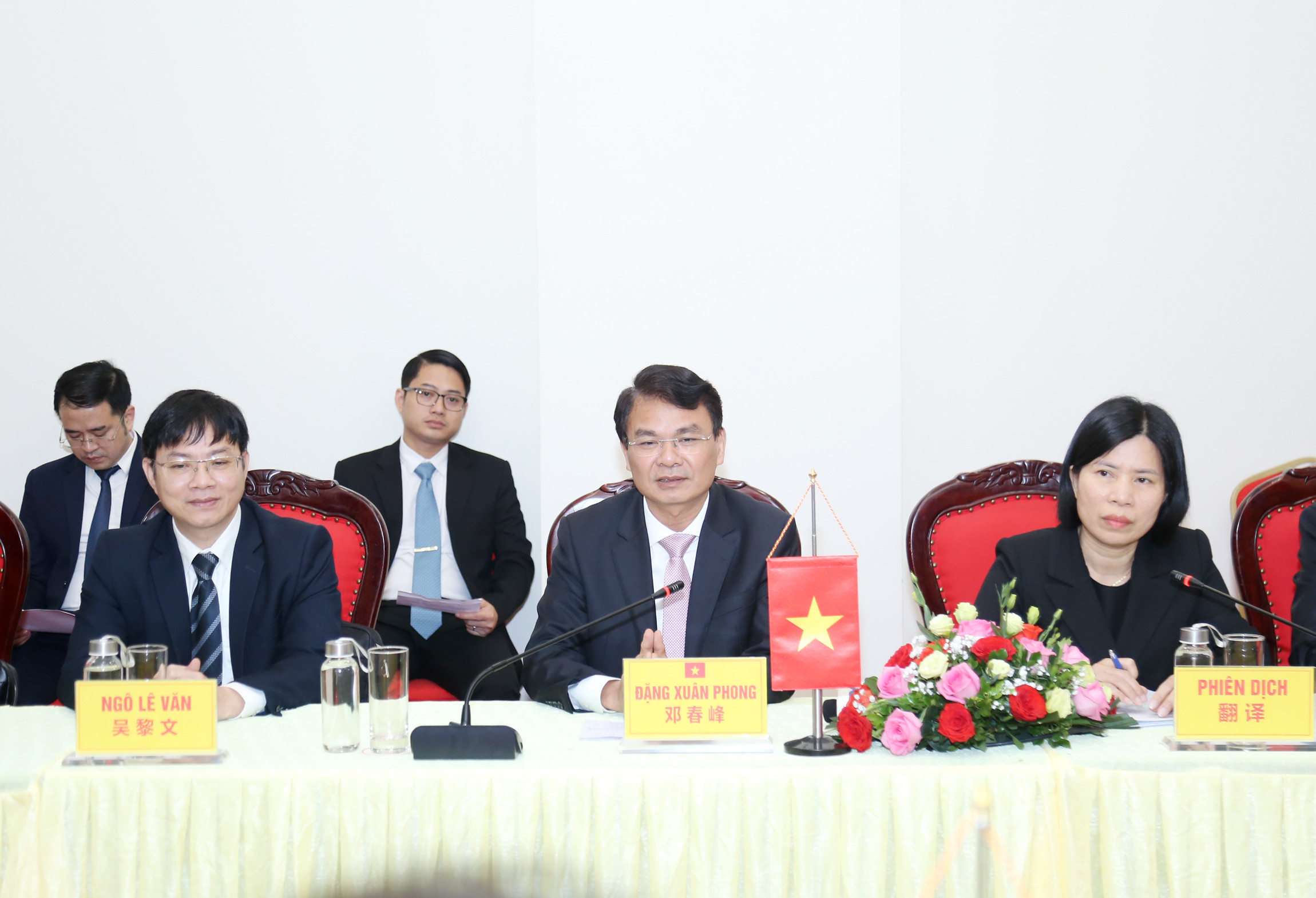 Làm sâu sắc hơn nữa mối quan hệ hữu nghị Lào Cai (Việt Nam) và Vân Nam (Trung Quốc) ảnh 2