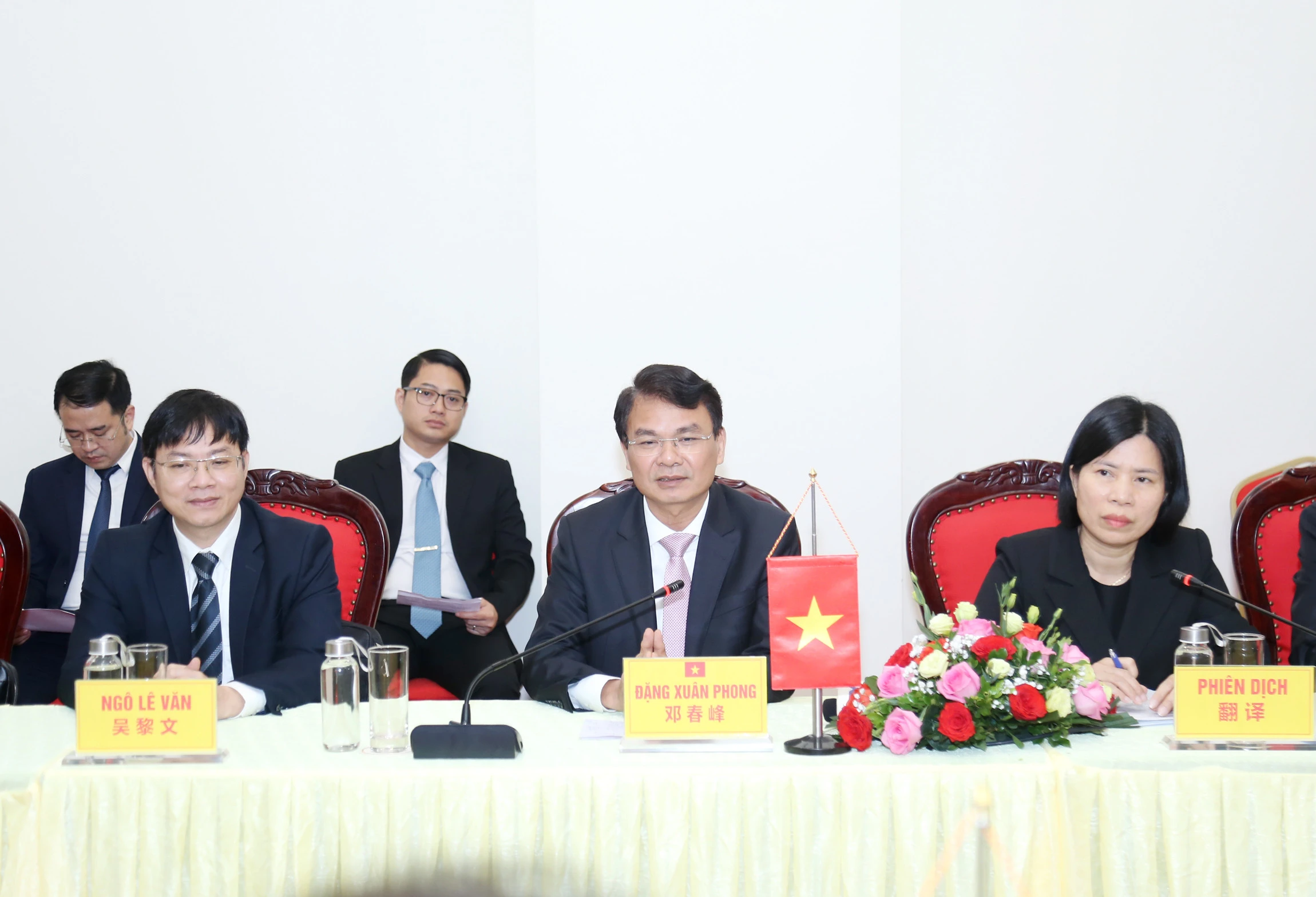 Làm sâu sắc hơn nữa mối quan hệ hữu nghị Lào Cai (Việt Nam) và Vân Nam (Trung Quốc) ảnh 2