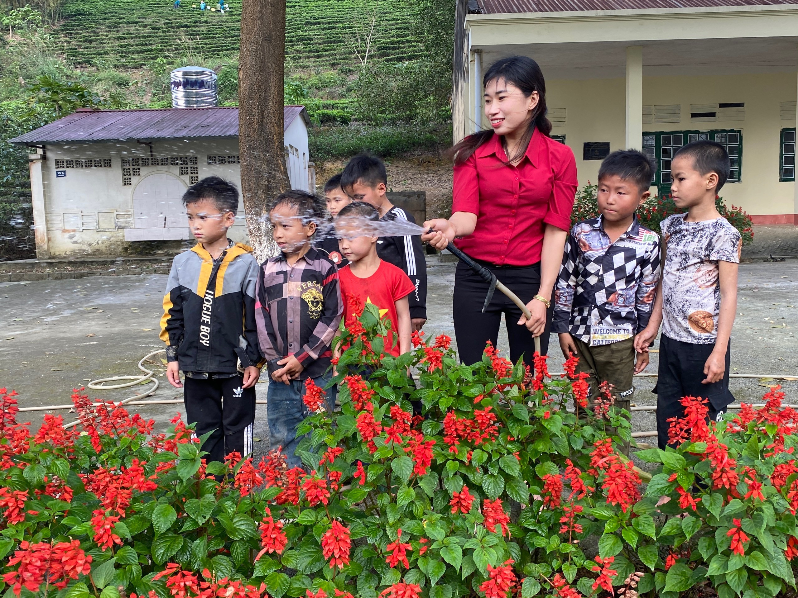 Ngày nước Thế giới (22/3): Thúc đẩy sự thay đổi ảnh 3