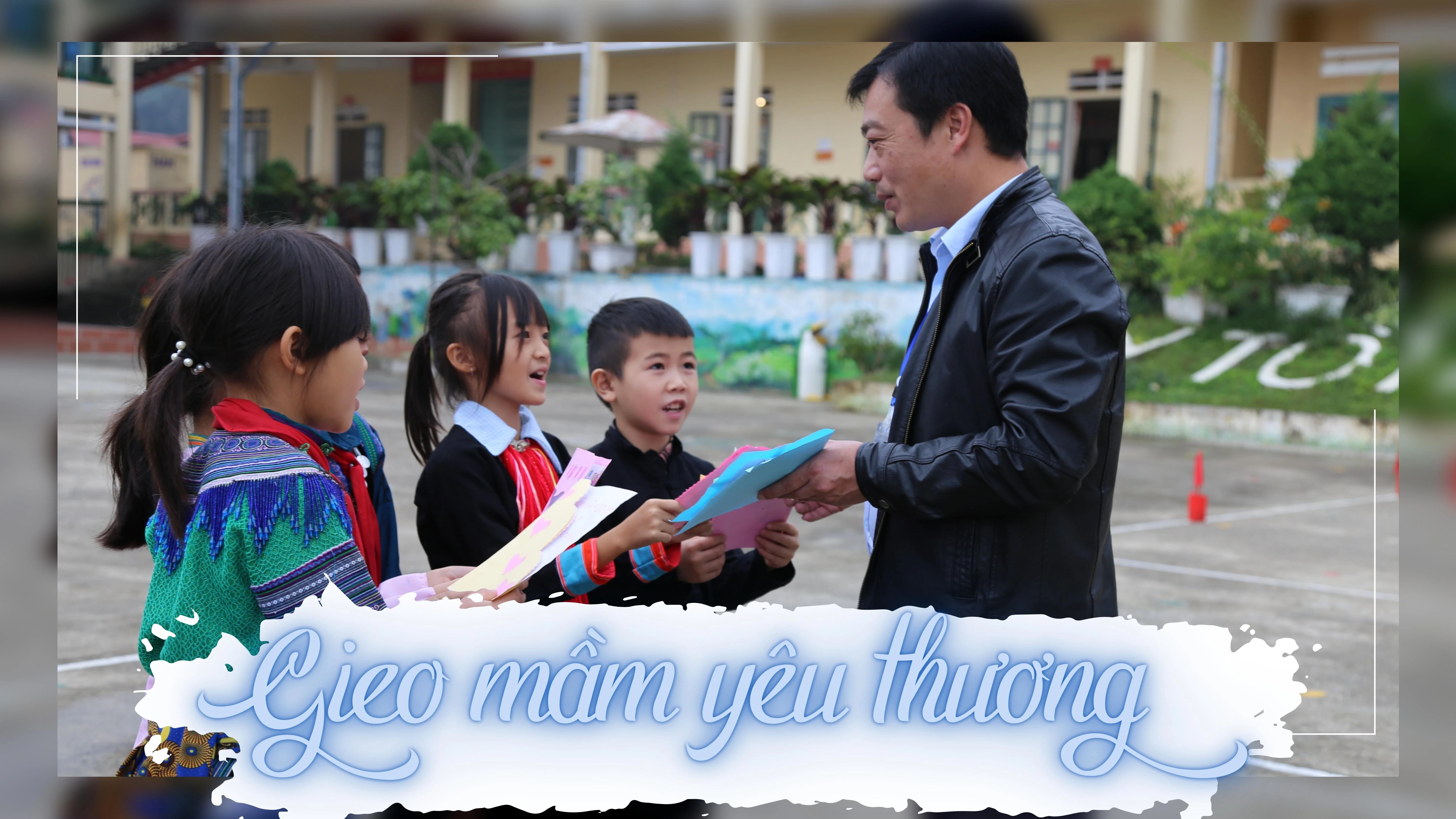 Gieo mầm yêu thương ảnh 1