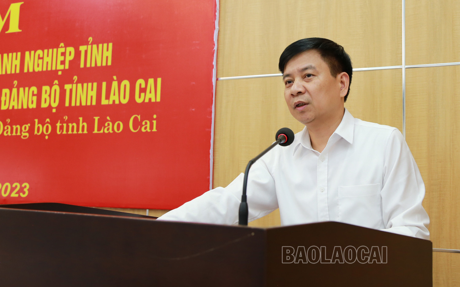 Nâng cao vai trò của Đảng bộ Khối Cơ quan - Doanh nghiệp tỉnh trong quá trình xây dựng và phát triển của Đảng bộ tỉnh ảnh 7