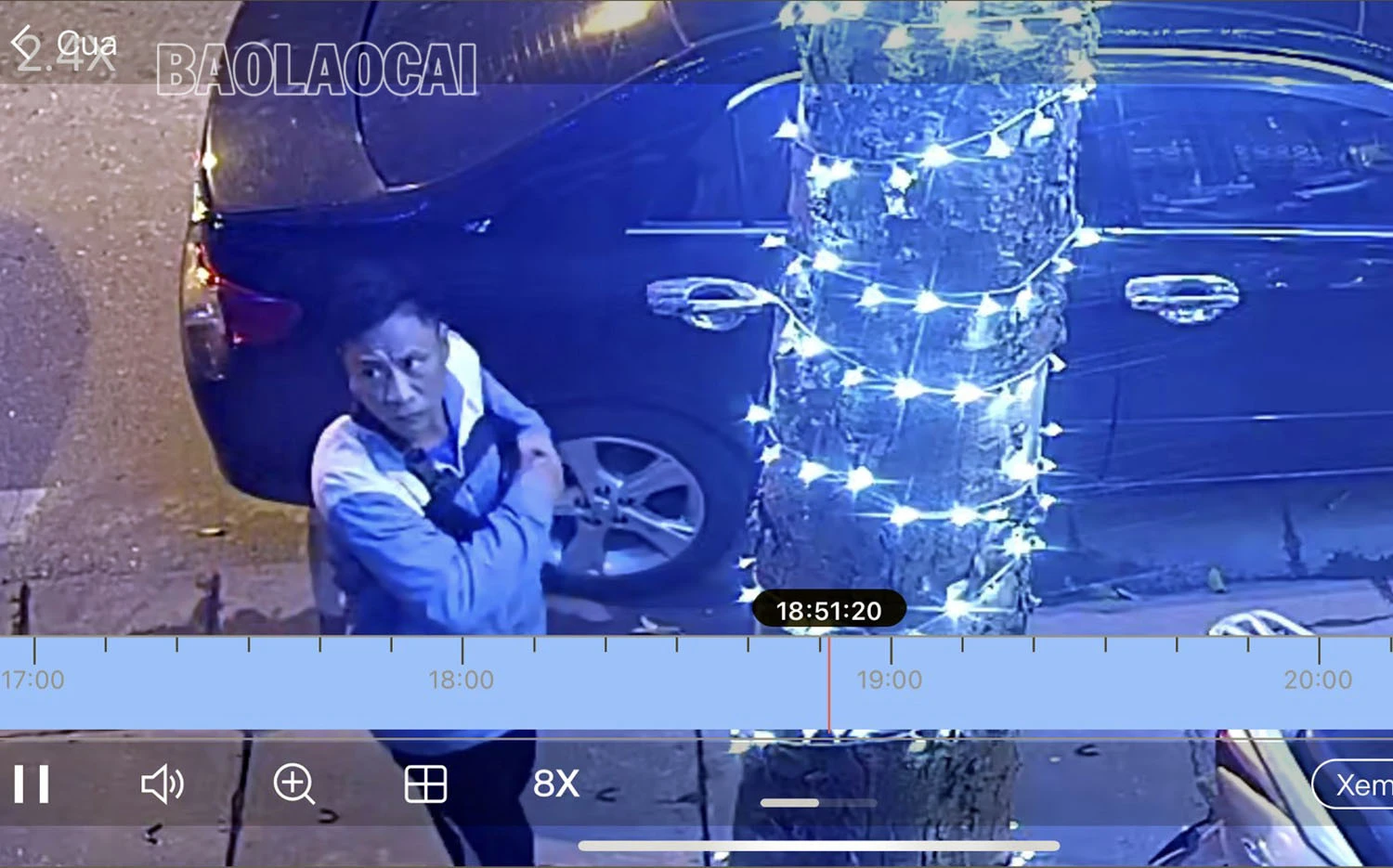 Công an thành phố Lào Cai bắt giữ đối tượng trộm 3 xe máy ảnh 2