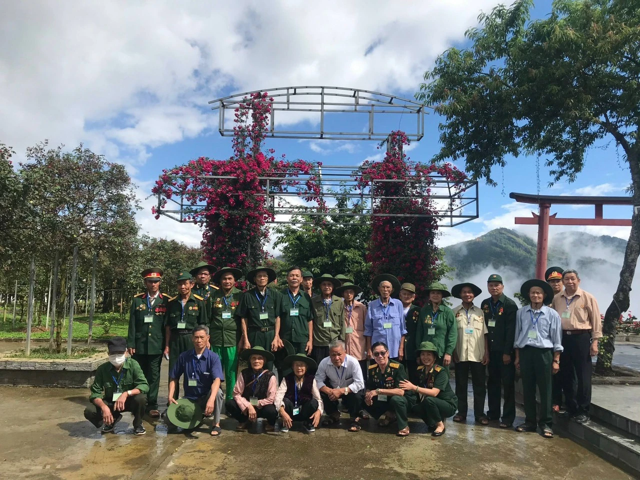 Gần 1.200 người có công, thân nhân người có công sẽ được điều dưỡng phục hồi sức khỏe ảnh 1