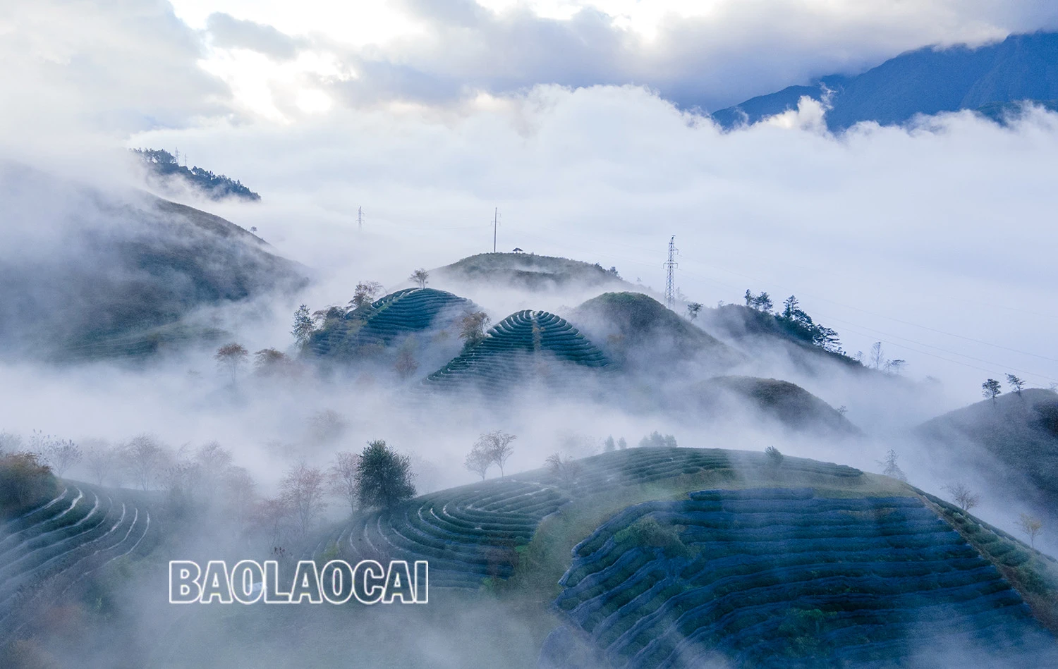 Huyền ảo Sa Pa dưới làn mây trắng ảnh 2