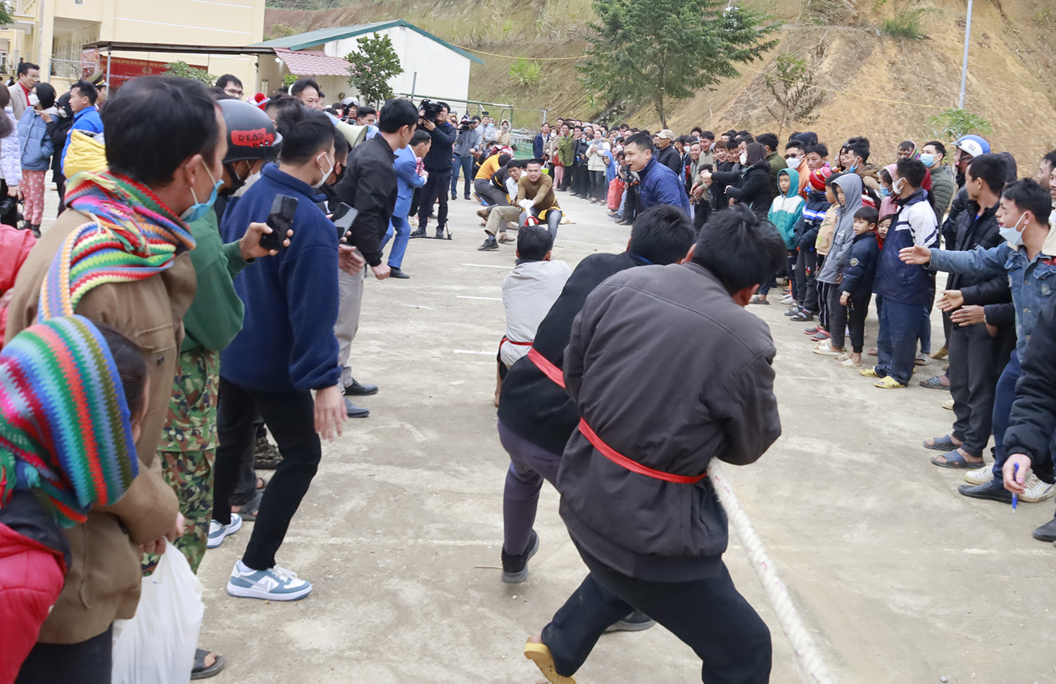 Ấm áp trước thềm xuân Quý Mão ảnh 9 Ấm áp trước thềm xuân Quý Mão ảnh 9