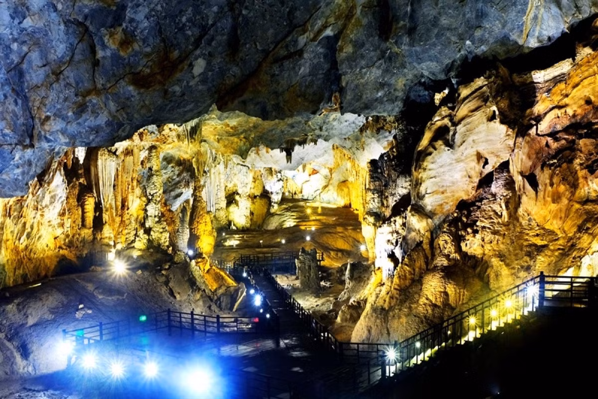 Những hang động nổi tiếng của Việt Nam được CNN vinh danh ảnh 6