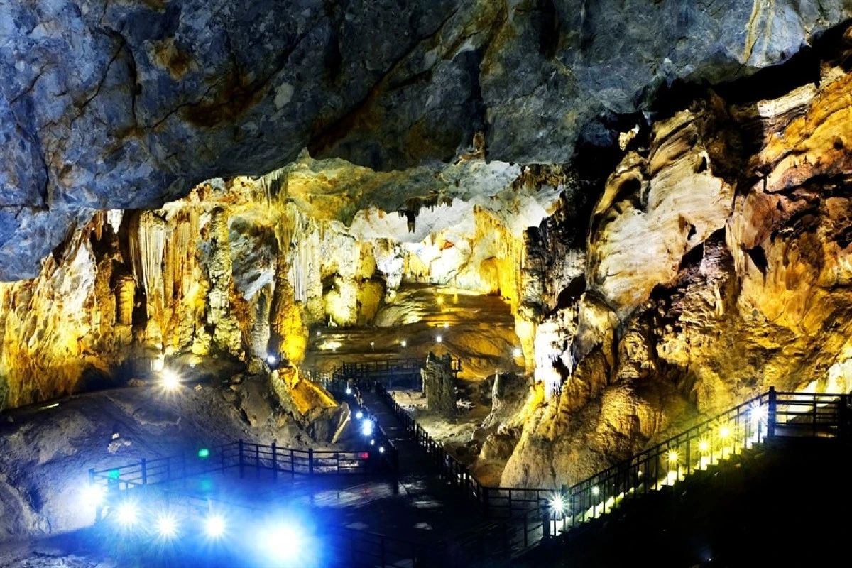 Những hang động nổi tiếng của Việt Nam được CNN vinh danh ảnh 6 Những hang động nổi tiếng của Việt Nam được CNN vinh danh ảnh 6
