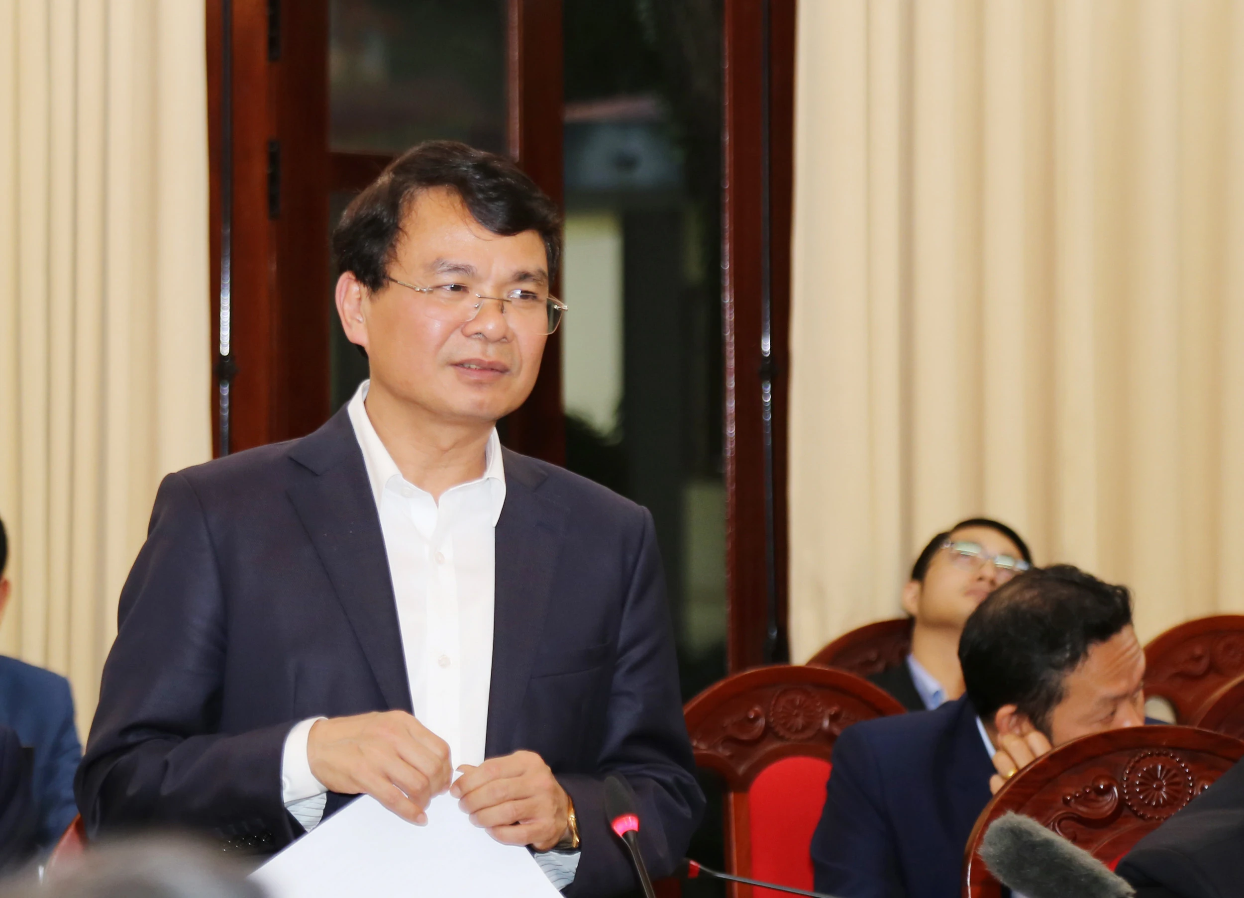 Tỉnh Lào Cai và tỉnh Yên Bái tiếp tục hợp tác toàn diện ảnh 4