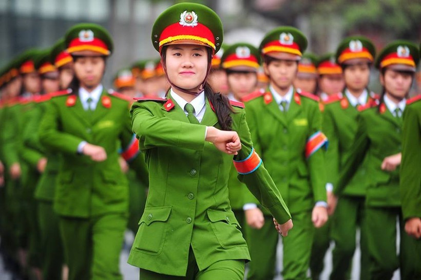 Bộ Công an phân vùng tuyển sinh năm 2023 ảnh 1 Ảnh minh họa/internet.