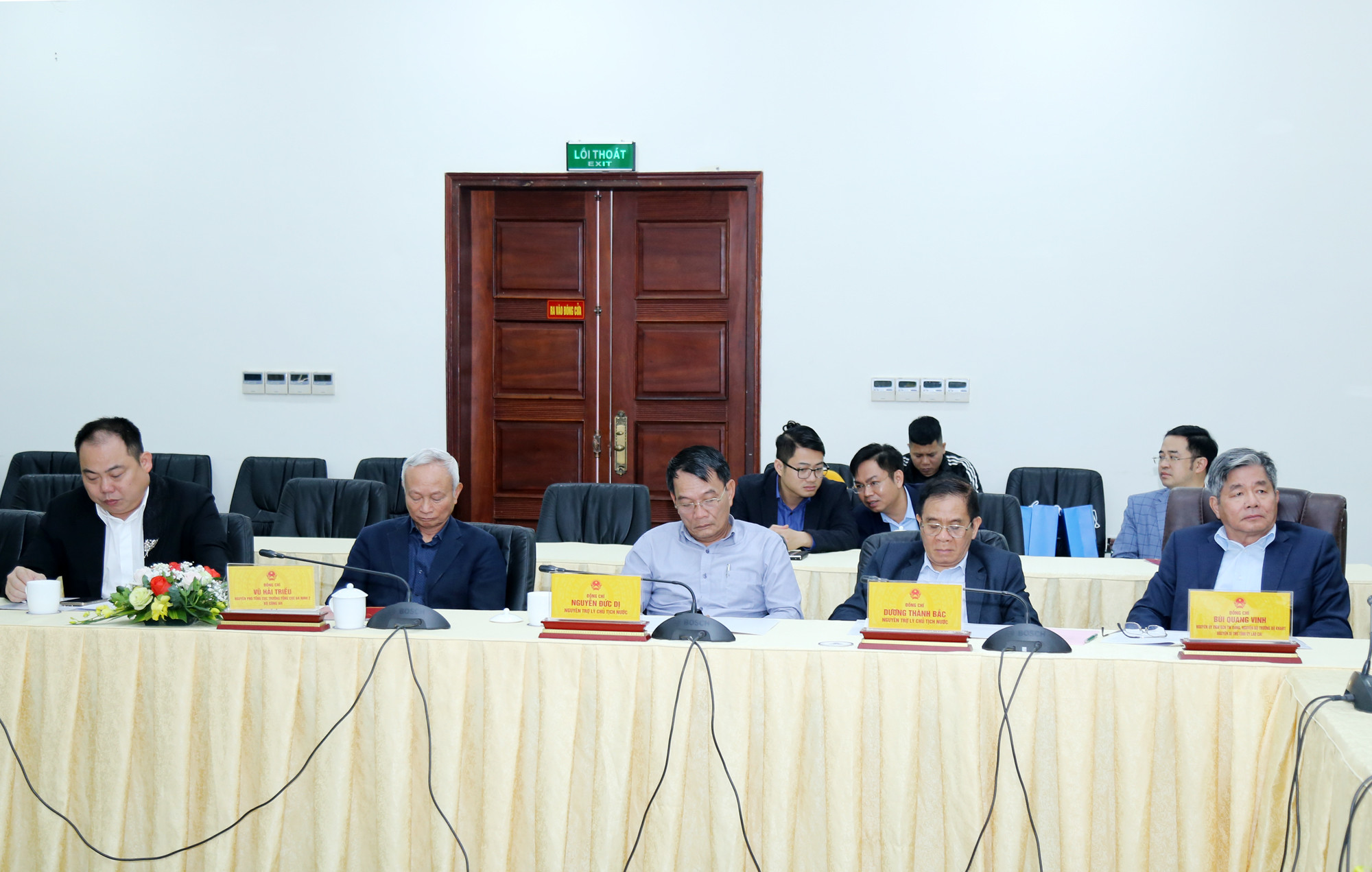 Những định hướng phát triển của Lào Cai phù hợp với yêu cầu phát triển đất nước ảnh 3 Những định hướng phát triển của Lào Cai phù hợp với yêu cầu phát triển đất nước ảnh 3