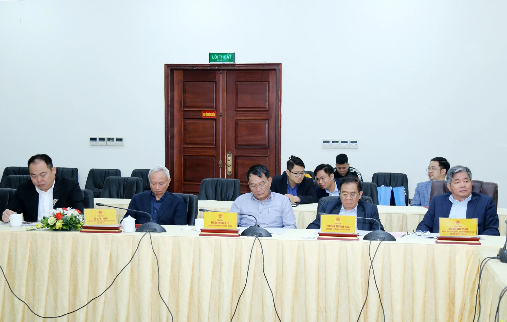 Những định hướng phát triển của Lào Cai phù hợp với yêu cầu phát triển đất nước ảnh 3