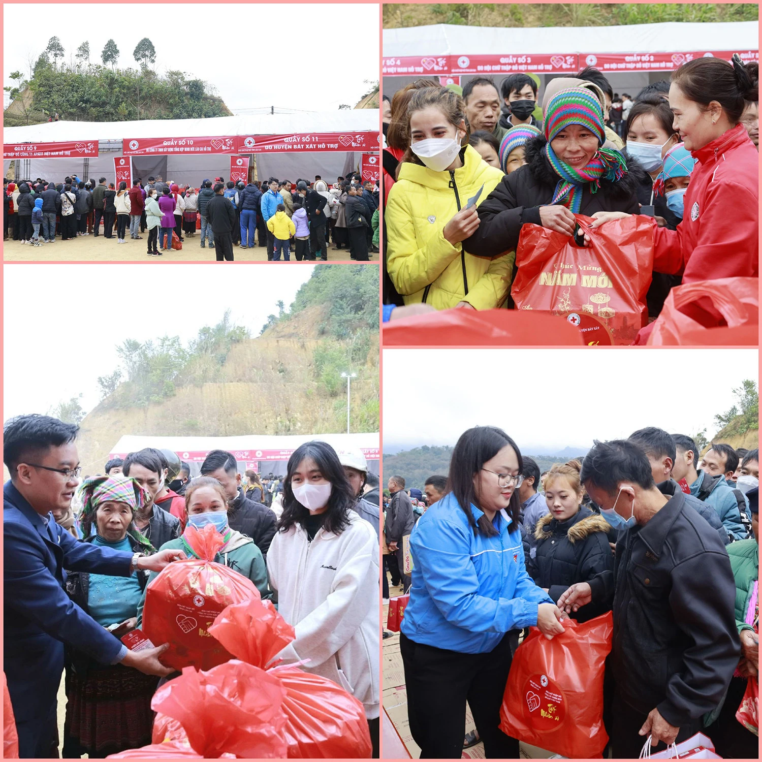 Ấm áp trước thềm xuân Quý Mão ảnh 10