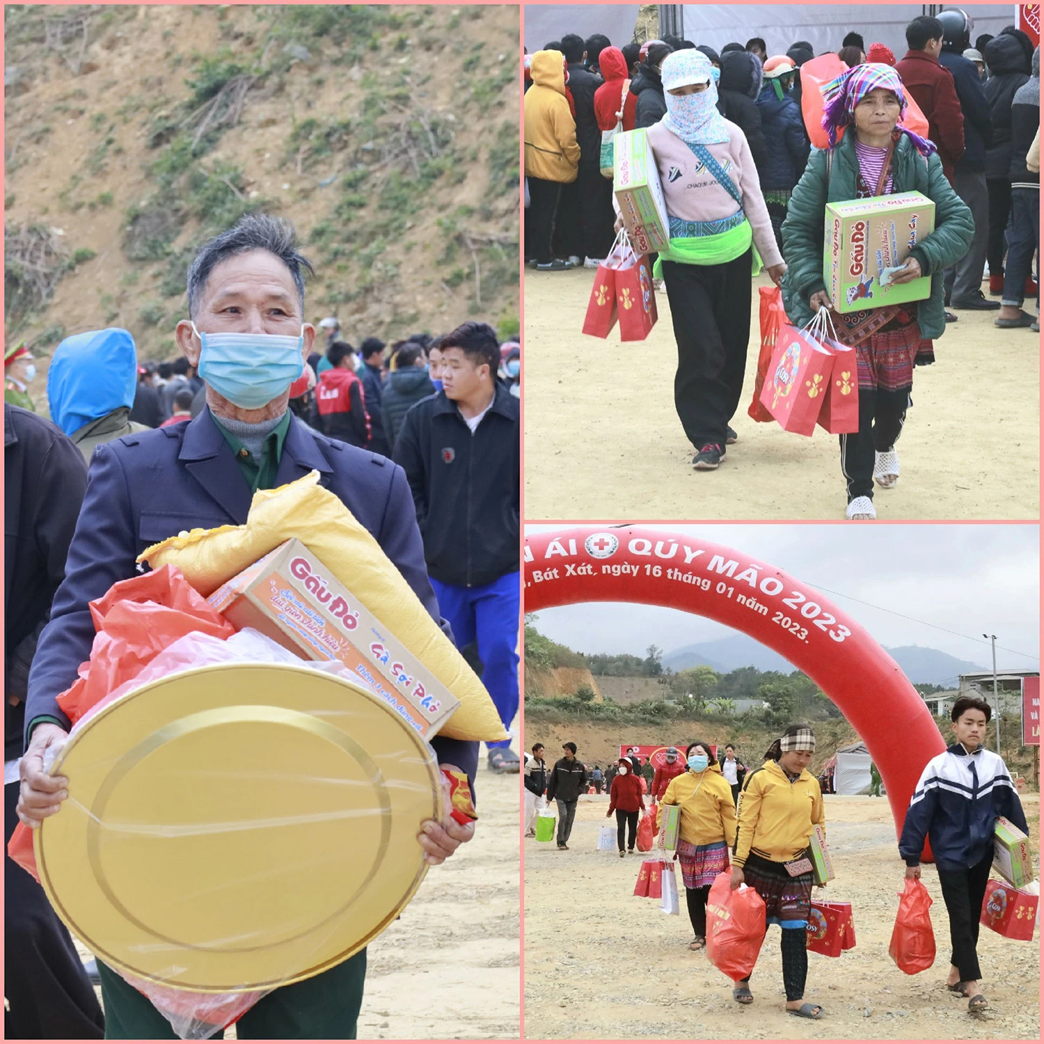 Ấm áp trước thềm xuân Quý Mão ảnh 11