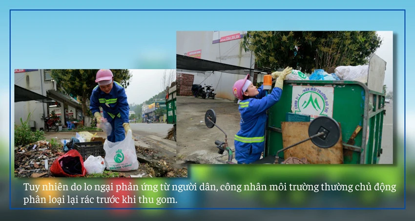 Từ chối thu gom rác chưa phân loại: Quy định đã có nhưng khó triển khai ảnh 3
