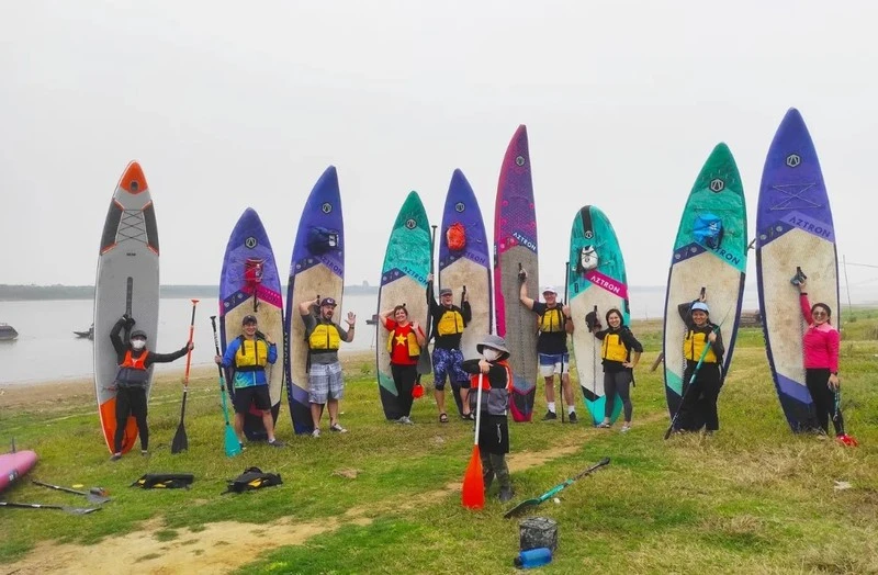 Việt Nam có 2 hành trình du lịch bằng thuyền tuyệt vời nhất Đông Nam Á ảnh 1