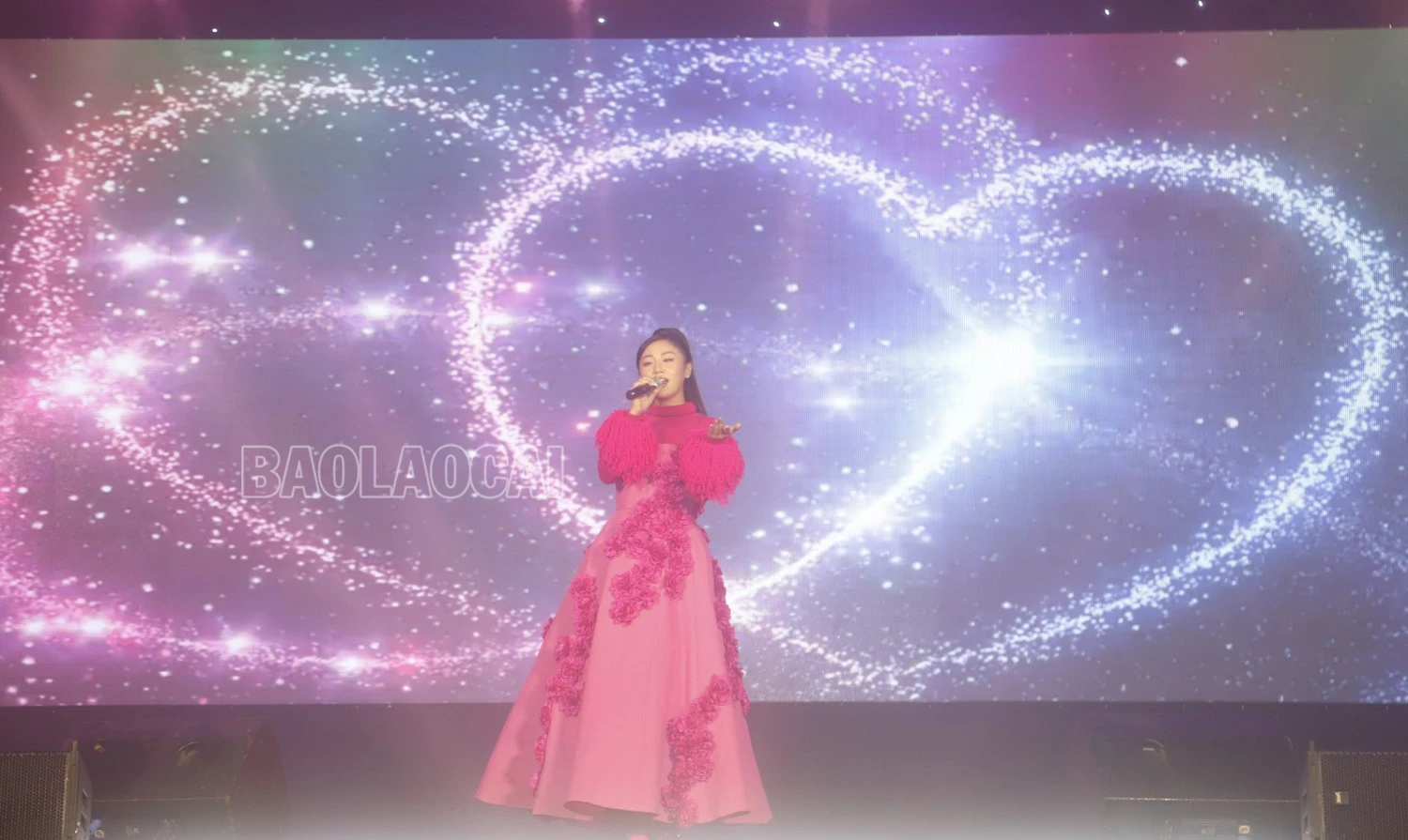 Ngày văn hóa Hàn Quốc tại Lào Cai khép lại với đêm diễn nghệ thuật sôi động ảnh 4