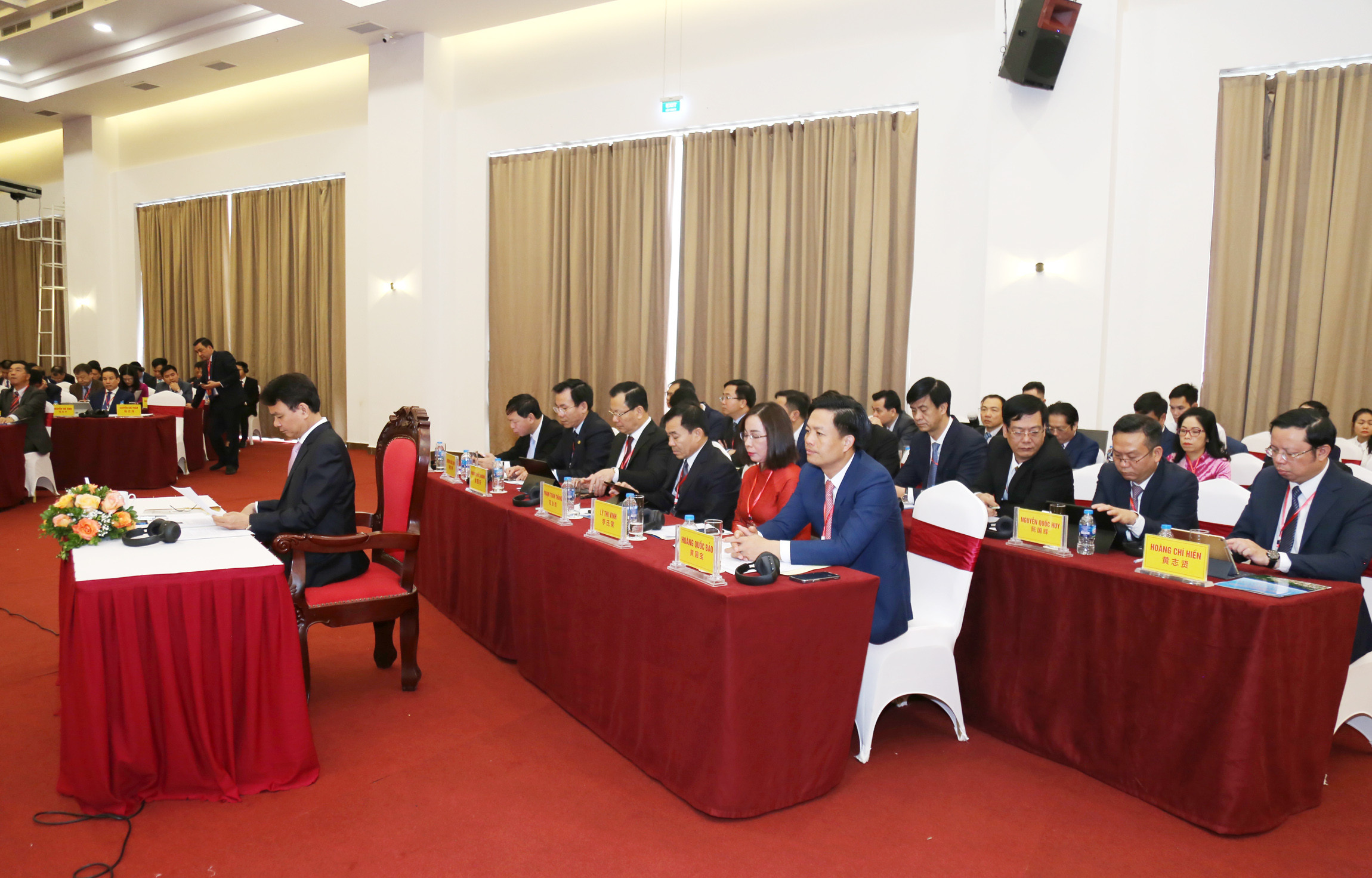 Hợp tác 4 tỉnh biên giới (Việt Nam) và Vân Nam (Trung Quốc): Quán triệt sâu sắc nhận thức chung giữa hai Đảng, hai Nhà nước ảnh 5