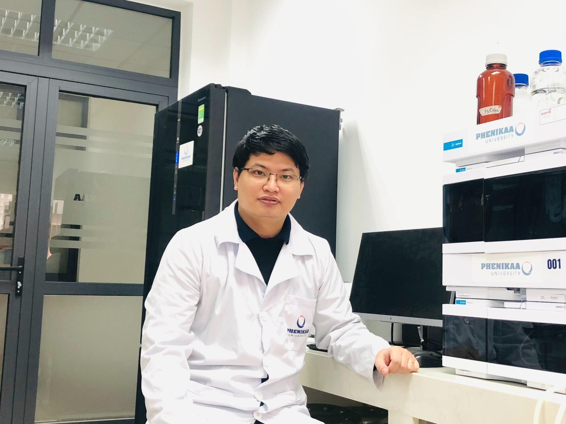 Tiến sỹ Trương Thanh Tùng