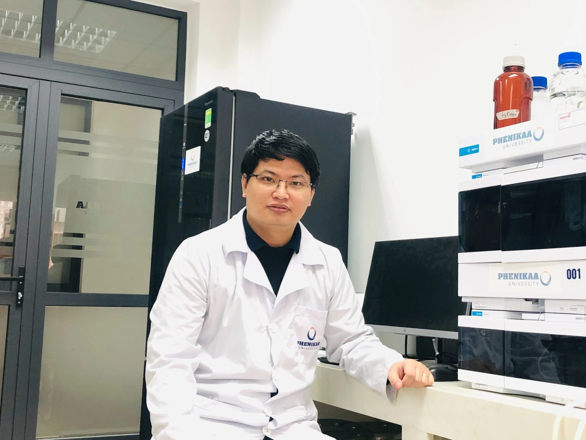 Tiến sỹ Trương Thanh Tùng