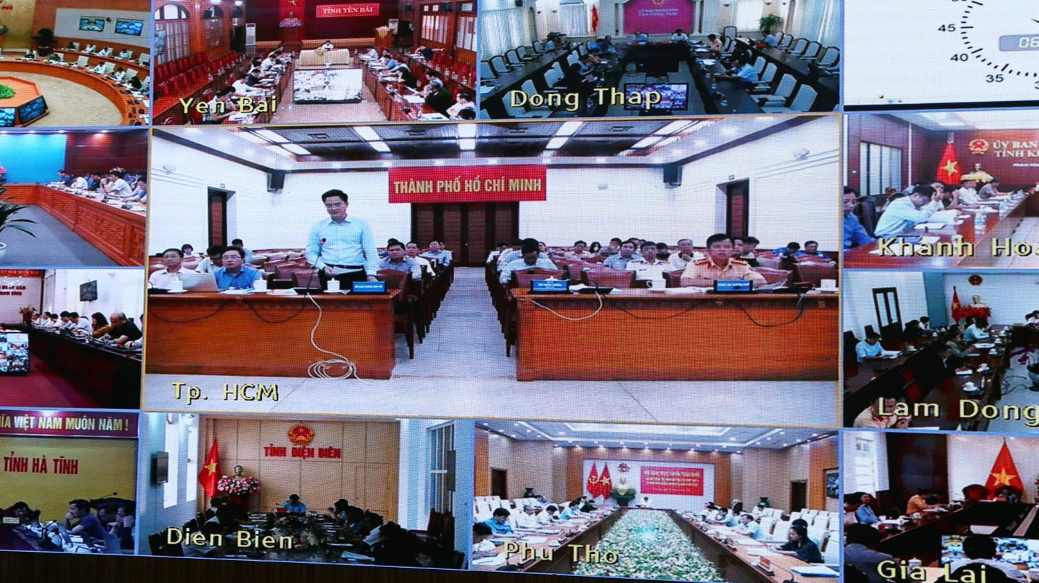 Tai nạn giao thông giảm sâu cả 3 tiêu chí ảnh 3