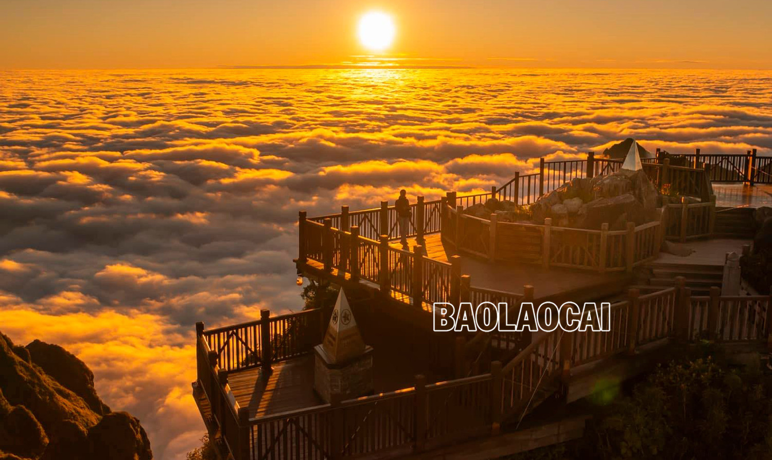 “Khoảnh khắc” đẹp trên Fansipan ảnh 7