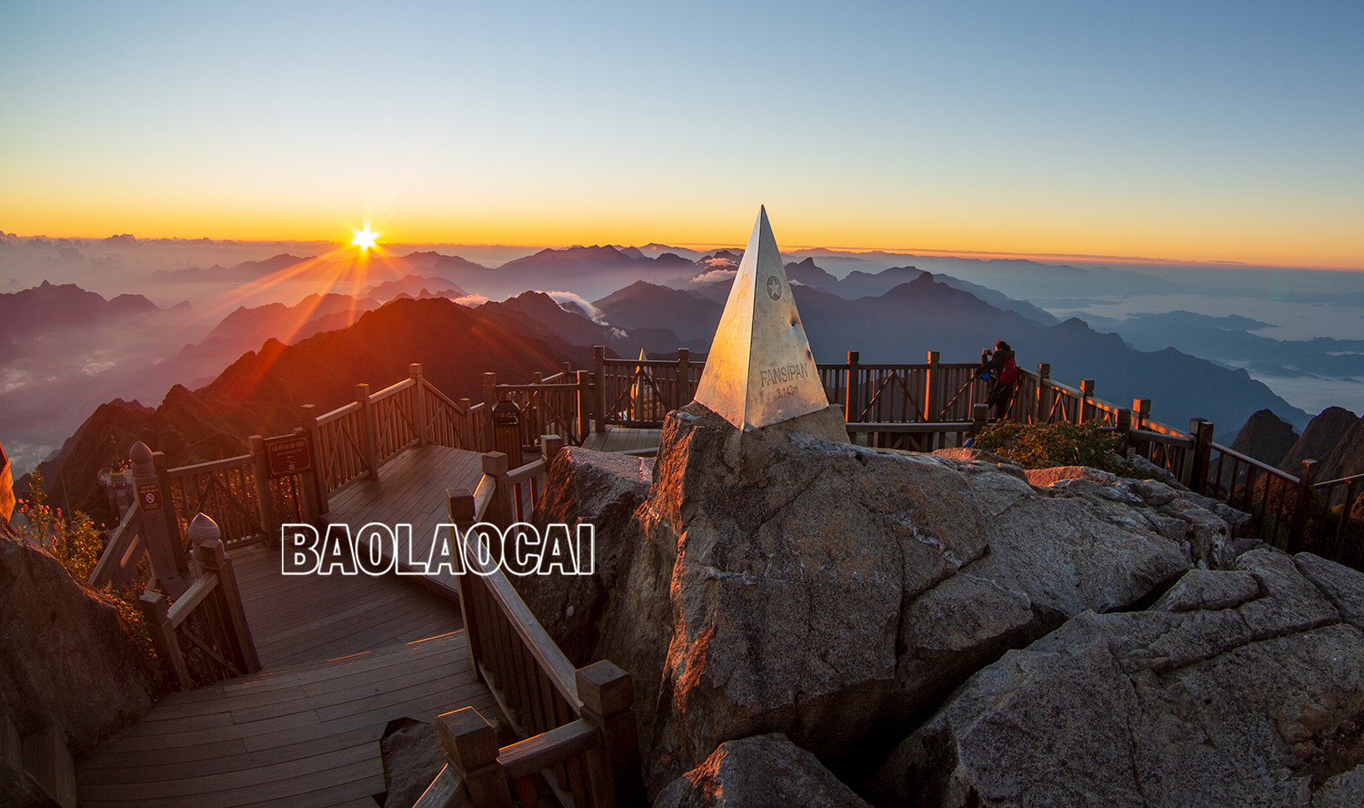 “Khoảnh khắc” đẹp trên Fansipan ảnh 4