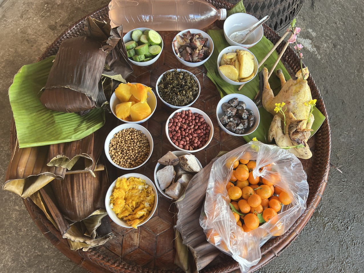 Người Hà Nhì vui Tết thiếu nhi đầu năm mới ảnh 3