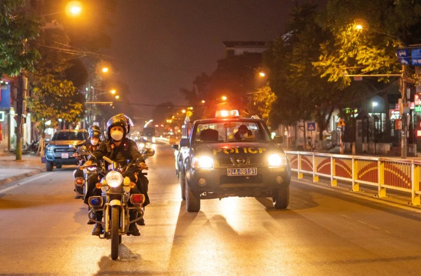 Lực lượng cảnh sát cơ động: Sẵn sàng giữ an ninh trật tự trong dịp Tết ảnh 4