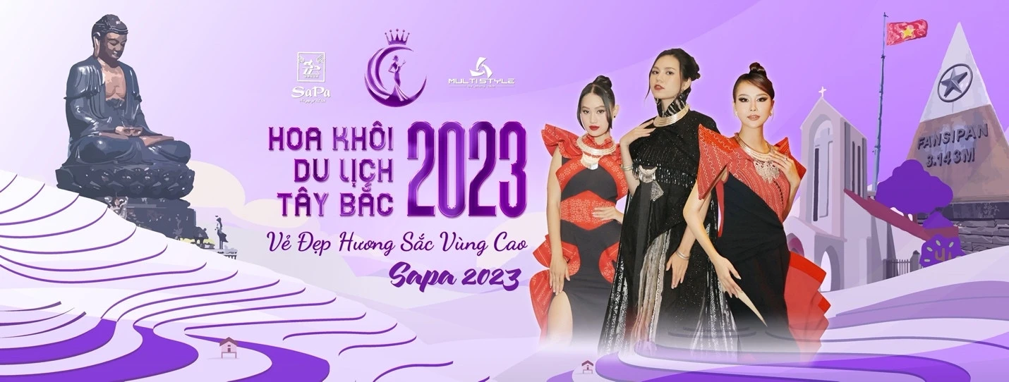 Đi tìm 'Vẻ đẹp hương sắc vùng cao' xứng đáng trở thành Đại sứ du lịch vùng Tây Bắc - Ảnh 1.