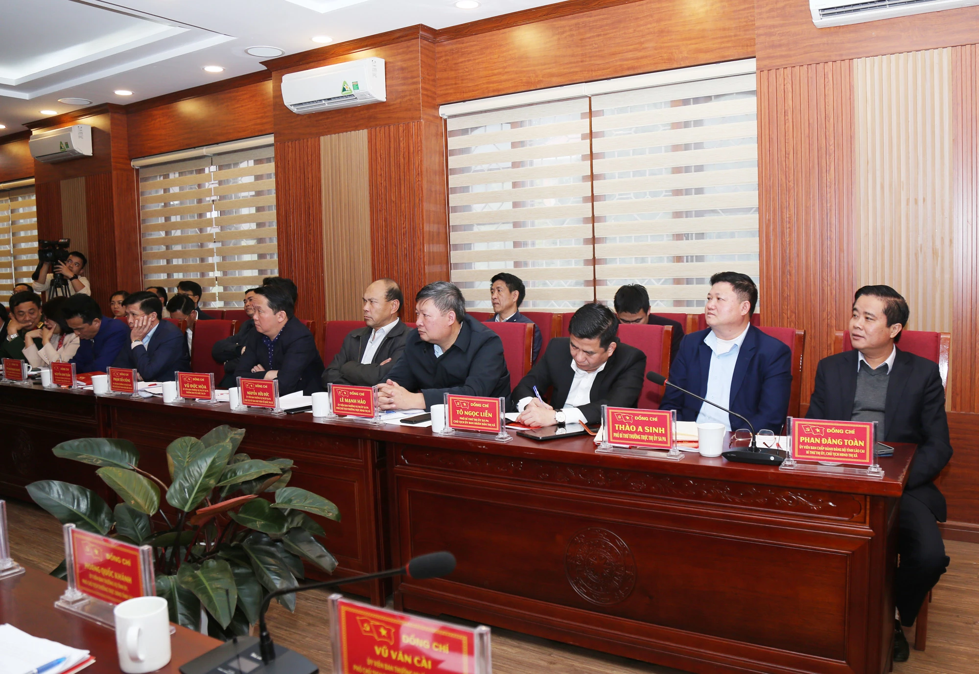 Thị xã Sa Pa ưu tiên cho công tác giải phóng mặt bằng ảnh 4