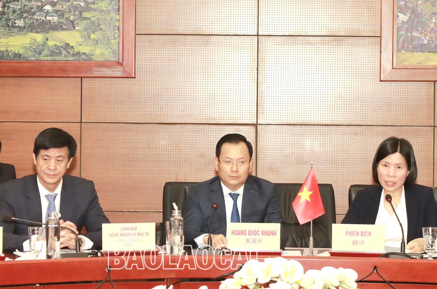 Tiếp tục hợp tác toàn diện Lào Cai (Việt Nam) và Vân Nam (Trung Quốc) ảnh 2