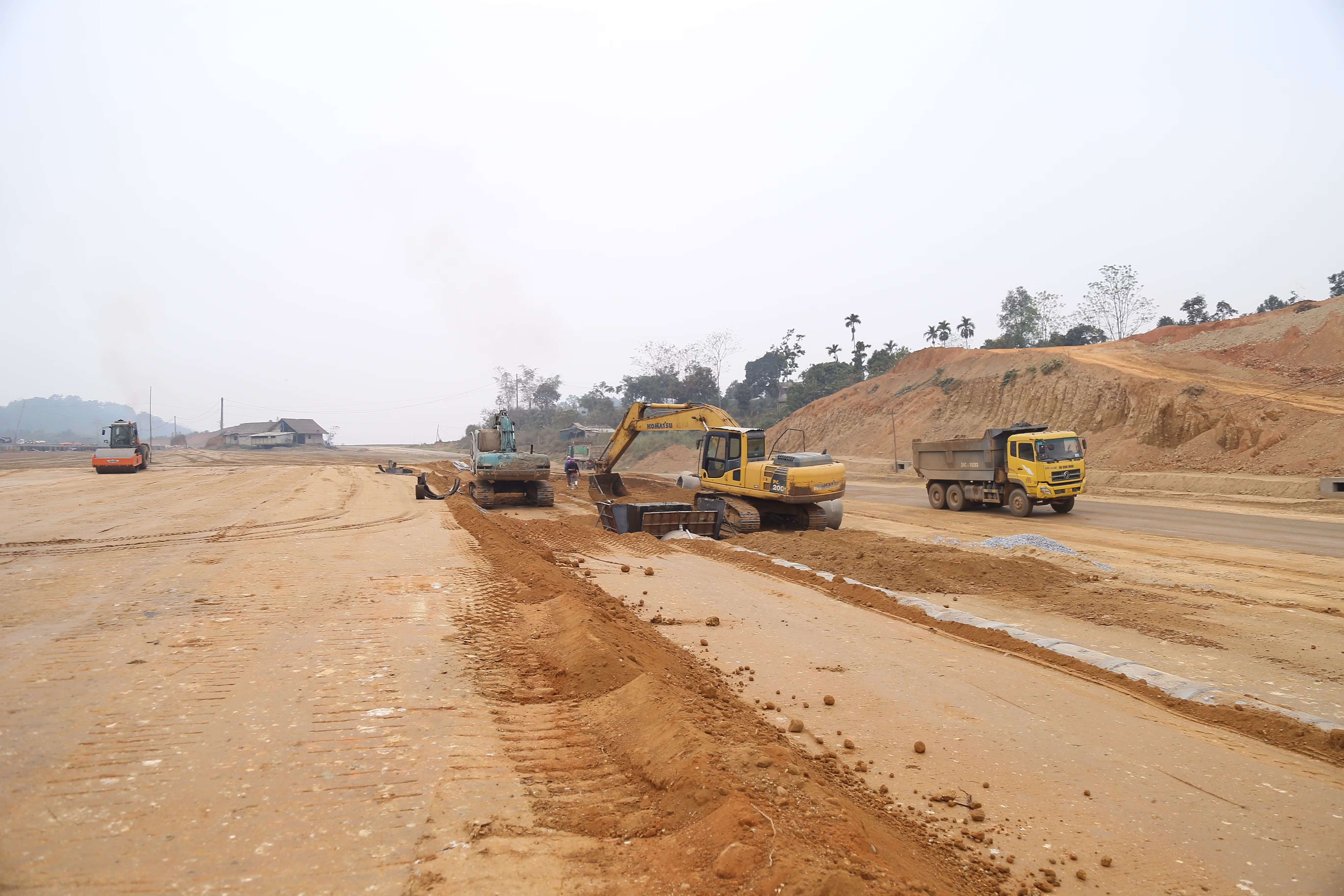 Phó Thủ tướng Chính phủ Trần Lưu Quang sẽ kiểm tra, đôn đốc, tháo gỡ khó khăn, đẩy mạnh giải ngân vốn đầu tư công tại Lào Cai ảnh 1